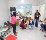 CURSO CONTANDO HISTÓRIAS COLORINDO VIDAS - TÉCNICAS PARA CONTAR HISTÓRIAS III -TURMA II