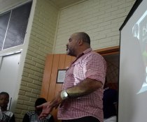 PALESTRA  BULLYING NA OBRA NOSSA SENHORA DAS GRAÇAS