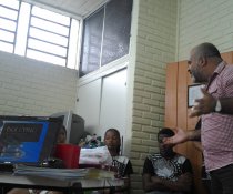 PALESTRA  BULLYING NA OBRA NOSSA SENHORA DAS GRAÇAS