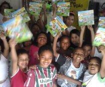 PALESTRA  BULLYING NA OBRA NOSSA SENHORA DAS GRAÇAS