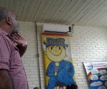 PALESTRA  BULLYING NA OBRA NOSSA SENHORA DAS GRAÇAS