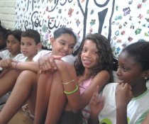 PALESTRA  BULLYING NA OBRA NOSSA SENHORA DAS GRAÇAS