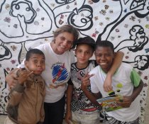 PALESTRA  BULLYING NA OBRA NOSSA SENHORA DAS GRAÇAS