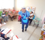 CURSO CONTANDO HISTÓRIAS COLORINDO VIDAS - TÉCNICAS PARA CONTAR HISTÓRIAS II -TURMA 3