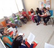 CURSO CONTANDO HISTÓRIAS COLORINDO VIDAS - TÉCNICAS PARA CONTAR HISTÓRIAS II -TURMA 3