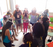 CURSO CONTANDO HISTÓRIAS COLORINDO VIDAS - TÉCNICAS PARA CONTAR HISTÓRIAS II -TURMA 3