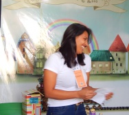 CURSO CONTANDO HISTÓRIAS COLORINDO VIDAS - TÉCNICAS PARA CONTAR HISTÓRIAS I -TURMA 4