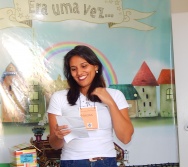 CURSO CONTANDO HISTÓRIAS COLORINDO VIDAS - TÉCNICAS PARA CONTAR HISTÓRIAS I -TURMA 4