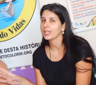 CURSO CONTANDO HISTÓRIAS COLORINDO VIDAS - TÉCNICAS PARA CONTAR HISTÓRIAS I -TURMA 4