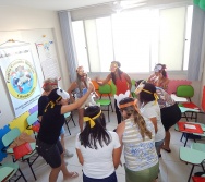 CURSO CONTANDO HISTÓRIAS COLORINDO VIDAS - TÉCNICAS PARA CONTAR HISTÓRIAS I -TURMA 4