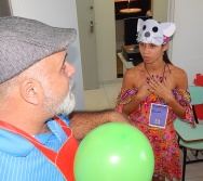 CURSO CONTANDO HISTÓRIAS COLORINDO VIDAS - TÉCNICAS PARA CONTAR HISTÓRIAS I -TURMA 4