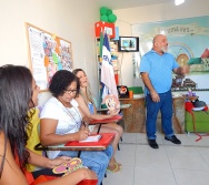 CURSO CONTANDO HISTÓRIAS COLORINDO VIDAS - TÉCNICAS PARA CONTAR HISTÓRIAS I -TURMA 4