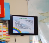 CURSO CONTANDO HISTÓRIAS COLORINDO VIDAS - TÉCNICAS PARA CONTAR HISTÓRIAS I -TURMA 4