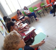 CURSO CONTANDO HISTÓRIAS COLORINDO VIDAS - TÉCNICAS PARA CONTAR HISTÓRIAS I -TURMA 4