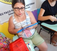 CURSO CONTANDO HISTÓRIAS COLORINDO VIDAS - TÉCNICAS PARA CONTAR HISTÓRIAS I -TURMA 4