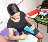 CURSO CONTANDO HISTÓRIAS COLORINDO VIDAS - TÉCNICAS PARA CONTAR HISTÓRIAS I -TURMA 4