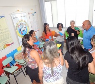 CURSO CONTANDO HISTÓRIAS COLORINDO VIDAS - TÉCNICAS PARA CONTAR HISTÓRIAS I -TURMA 4