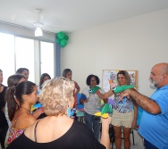 CURSO CONTANDO HISTÓRIAS COLORINDO VIDAS - TÉCNICAS PARA CONTAR HISTÓRIAS I -TURMA 4