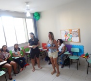 CURSO CONTANDO HISTÓRIAS COLORINDO VIDAS - TÉCNICAS PARA CONTAR HISTÓRIAS I -TURMA 4