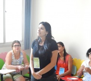 CURSO CONTANDO HISTÓRIAS COLORINDO VIDAS - TÉCNICAS PARA CONTAR HISTÓRIAS I -TURMA 4