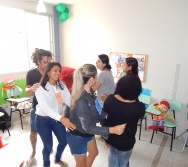 CURSO CONTANDO HISTÓRIAS COLORINDO VIDAS - TÉCNICAS PARA CONTAR HISTÓRIAS II -TURMA 4