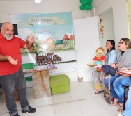 CURSO CONTANDO HISTÓRIAS COLORINDO VIDAS - TÉCNICAS PARA CONTAR HISTÓRIAS II -TURMA 4