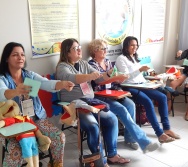 CURSO CONTANDO HISTÓRIAS COLORINDO VIDAS - TÉCNICAS PARA CONTAR HISTÓRIAS II -TURMA 4