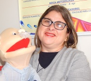 CURSO CONTANDO HISTÓRIAS COLORINDO VIDAS - TÉCNICAS PARA CONTAR HISTÓRIAS II -TURMA 4