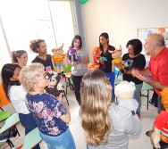 CURSO CONTANDO HISTÓRIAS COLORINDO VIDAS - TÉCNICAS PARA CONTAR HISTÓRIAS II -TURMA 4