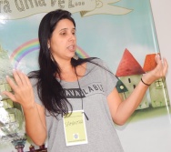 CURSO CONTANDO HISTÓRIAS COLORINDO VIDAS - TÉCNICAS PARA CONTAR HISTÓRIAS II -TURMA 4