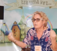 CURSO CONTANDO HISTÓRIAS COLORINDO VIDAS - TÉCNICAS PARA CONTAR HISTÓRIAS II -TURMA 4