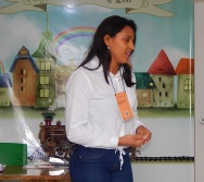 CURSO CONTANDO HISTÓRIAS COLORINDO VIDAS - TÉCNICAS PARA CONTAR HISTÓRIAS II -TURMA 4