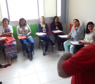 CURSO CONTANDO HISTÓRIAS COLORINDO VIDAS - RESGATE DA LUDICIDADE ATRAVÉS DAS HISTÓRIAS -TURMA5