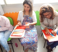 CURSO CONTANDO HISTÓRIAS COLORINDO VIDAS - RESGATE DA LUDICIDADE ATRAVÉS DAS HISTÓRIAS -TURMA5