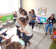 CURSO CONTANDO HISTÓRIAS COLORINDO VIDAS - RESGATE DA LUDICIDADE ATRAVÉS DAS HISTÓRIAS -TURMA5