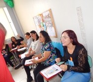 CURSO CONTANDO HISTÓRIAS COLORINDO VIDAS - RESGATE DA LUDICIDADE ATRAVÉS DAS HISTÓRIAS -TURMA5