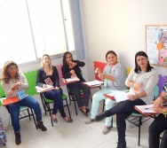 CURSO CONTANDO HISTÓRIAS COLORINDO VIDAS - RESGATE DA LUDICIDADE ATRAVÉS DAS HISTÓRIAS -TURMA5