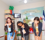 CURSO CONTANDO HISTÓRIAS COLORINDO VIDAS - RESGATE DA LUDICIDADE ATRAVÉS DAS HISTÓRIAS -TURMA5