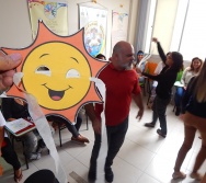 CURSO CONTANDO HISTÓRIAS COLORINDO VIDAS - RESGATE DA LUDICIDADE ATRAVÉS DAS HISTÓRIAS -TURMA5