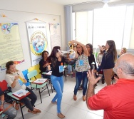 CURSO CONTANDO HISTÓRIAS COLORINDO VIDAS - RESGATE DA LUDICIDADE ATRAVÉS DAS HISTÓRIAS -TURMA5