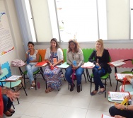 CURSO CONTANDO HISTÓRIAS COLORINDO VIDAS - RESGATE DA LUDICIDADE ATRAVÉS DAS HISTÓRIAS -TURMA5