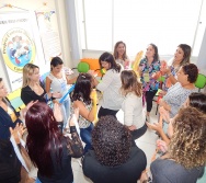 CURSO CONTANDO HISTÓRIAS COLORINDO VIDAS - RESGATE DA LUDICIDADE ATRAVÉS DAS HISTÓRIAS -TURMA5