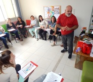 CURSO CONTANDO HISTÓRIAS COLORINDO VIDAS - RESGATE DA LUDICIDADE ATRAVÉS DAS HISTÓRIAS -TURMA5