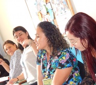 CURSO CONTANDO HISTÓRIAS COLORINDO VIDAS - RESGATE DA LUDICIDADE ATRAVÉS DAS HISTÓRIAS -TURMA5