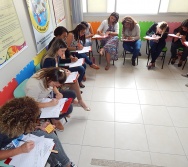 CURSO CONTANDO HISTÓRIAS COLORINDO VIDAS - RESGATE DA LUDICIDADE ATRAVÉS DAS HISTÓRIAS -TURMA5