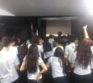 SEMANA DE EDUCAÇÃO PARA A VIDA - IFES VITÓRIA - VESPERTINO