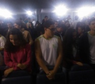 SEMANA DE EDUCAÇÃO PARA A VIDA - IFES VITÓRIA - VESPERTINO