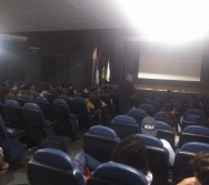 SEMANA DE EDUCAÇÃO PARA A VIDA - IFES VITÓRIA - VESPERTINO