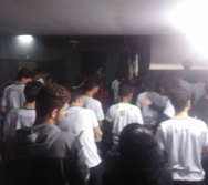 SEMANA DE EDUCAÇÃO PARA A VIDA - IFES VITÓRIA - VESPERTINO