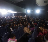 SEMANA DE EDUCAÇÃO PARA A VIDA - IFES VITÓRIA - VESPERTINO